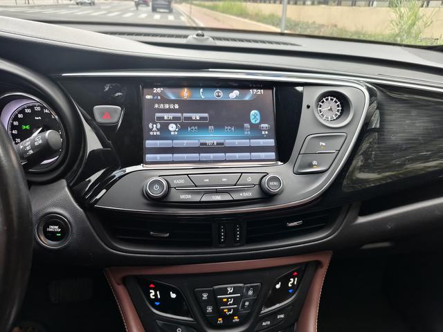 SAIC-GM Buick Envision 2018 Model 28T 4WD Elite Version -u22840610 | ZEEX AUTO