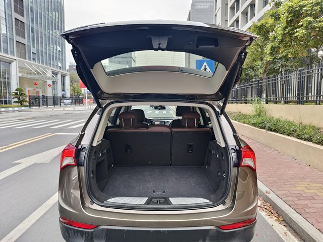 SAIC-GM Buick Envision 2018 Model 28T 4WD Elite Version -u22840610 | ZEEX AUTO