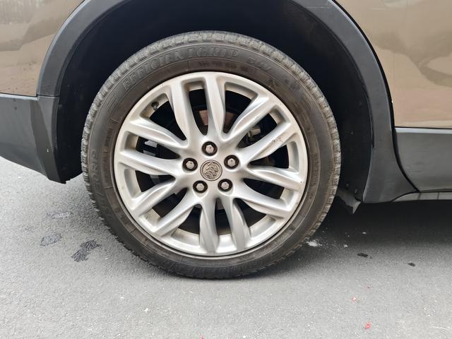 SAIC-GM Buick Envision 2018 Model 28T 4WD Elite Version -u22840610 | ZEEX AUTO