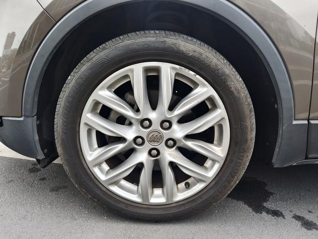 SAIC-GM Buick Envision 2018 Model 28T 4WD Elite Version -u22840610 | ZEEX AUTO