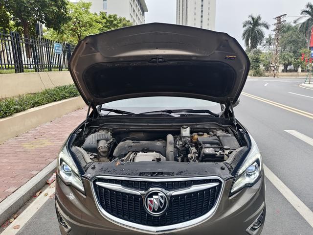SAIC-GM Buick Envision 2018 Model 28T 4WD Elite Version -u22840610 | ZEEX AUTO
