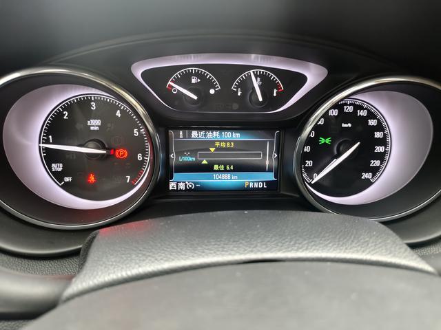 SAIC-GM Buick Envision 2018 Model 28T 4WD Elite Version -u22840610 | ZEEX AUTO