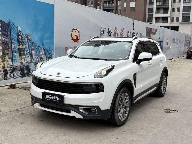 Lynk & Co 01 2018 2.0T Front-wheel Drive Type + Version -u22853149 | ZEEX AUTO