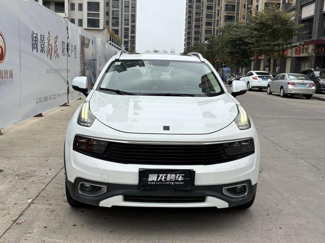 Lynk & Co 01 2018 2.0T Front-wheel Drive Type + Version -u22853149 | ZEEX AUTO