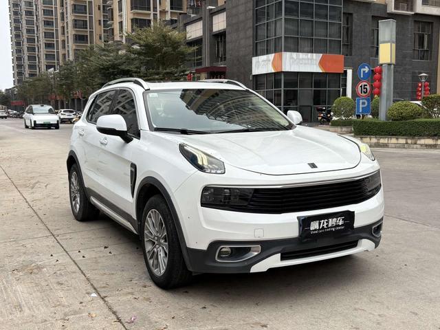 Lynk & Co 01 2018 2.0T Front-wheel Drive Type + Version -u22853149 | ZEEX AUTO