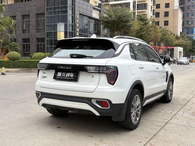 Lynk & Co 01 2018 2.0T Front-wheel Drive Type + Version -u22853149 | ZEEX AUTO