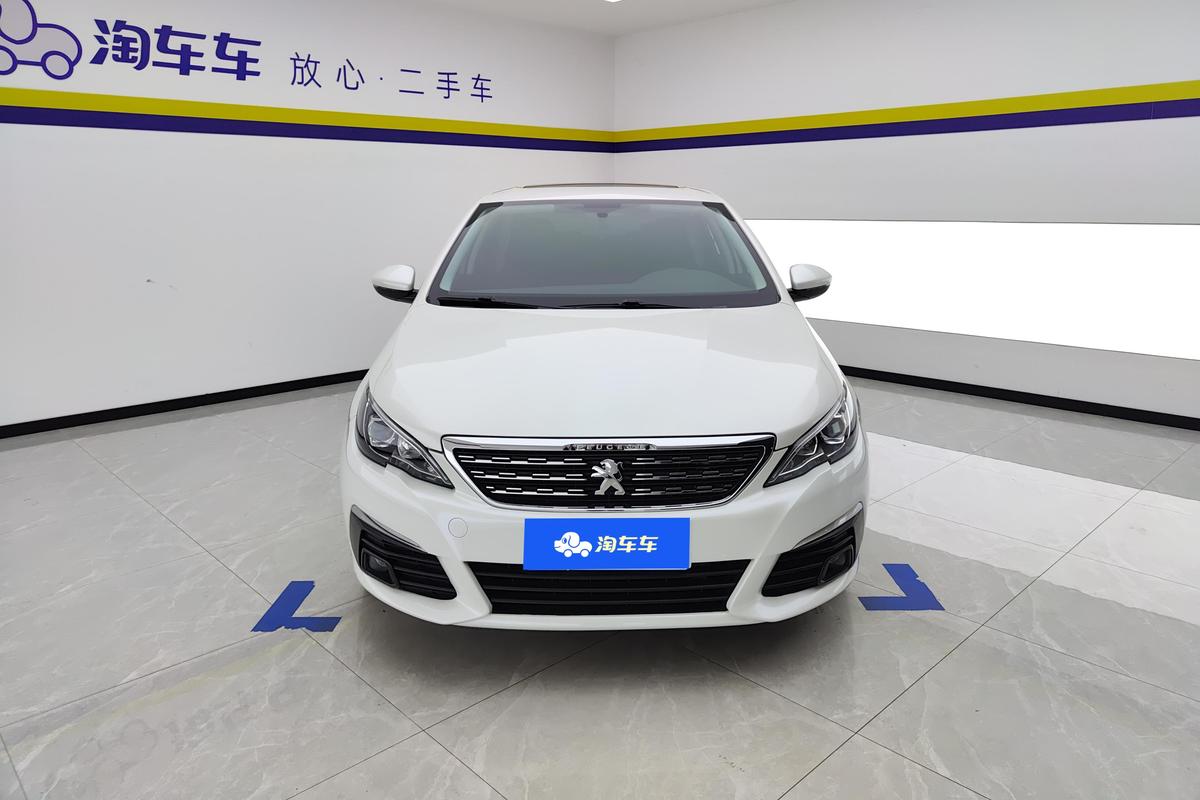 Dongfeng Peugeot 308 2018 1.6L Automatic Luxury Version -u22537745 | ZEEX AUTO