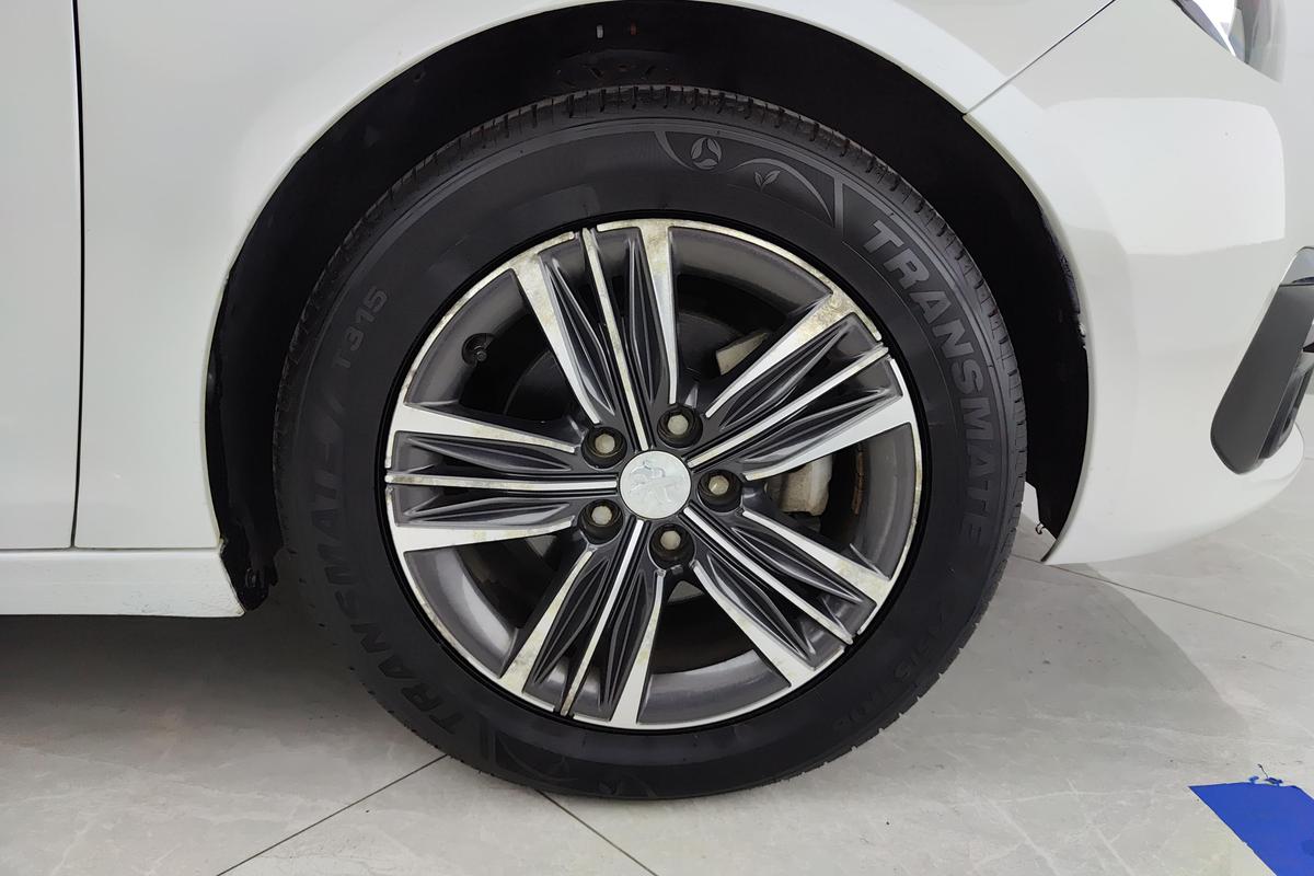 Dongfeng Peugeot 308 2018 1.6L Automatic Luxury Version -u22537745 | ZEEX AUTO