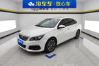 Dongfeng Peugeot 308 2018 1.6L Automatic Luxury Version -u22537745 | ZEEX AUTO
