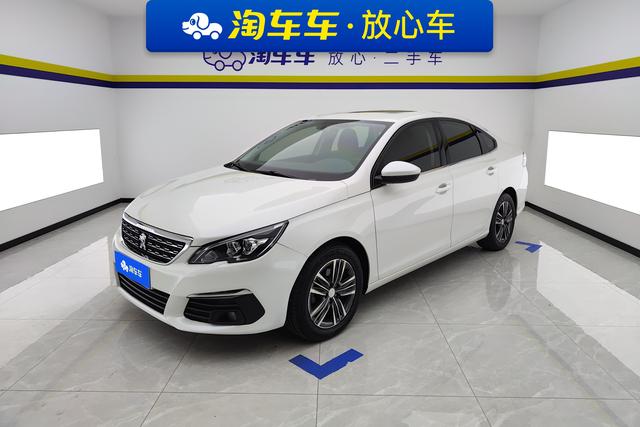 Dongfeng Peugeot 308 2018 1.6L Automatic Luxury Version -u22537745 | ZEEX AUTO