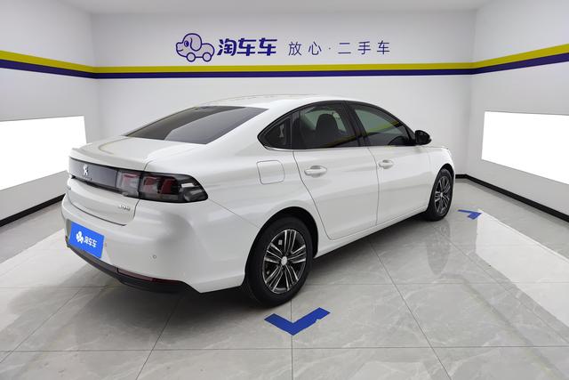Dongfeng Peugeot 308 2018 1.6L Automatic Luxury Version -u22537745 | ZEEX AUTO