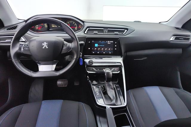 Dongfeng Peugeot 308 2018 1.6L Automatic Luxury Version -u22537745 | ZEEX AUTO