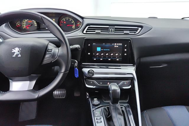 Dongfeng Peugeot 308 2018 1.6L Automatic Luxury Version -u22537745 | ZEEX AUTO