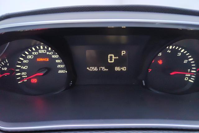 Dongfeng Peugeot 308 2018 1.6L Automatic Luxury Version -u22537745 | ZEEX AUTO