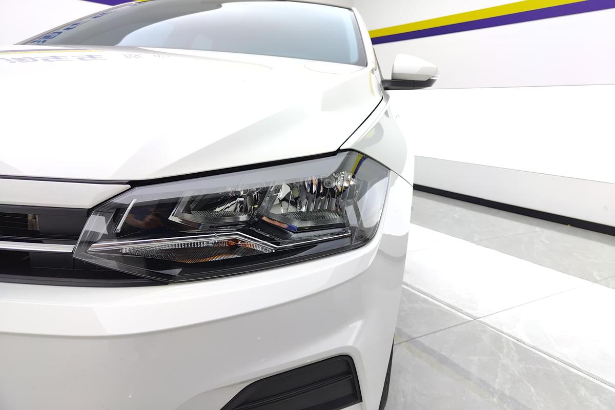 SAIC Volkswagen Polo 2021 Plus 1.5L Automatic Colorful Technology Version -u21691987 | ZEEX AUTO