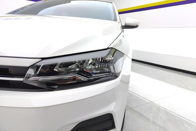 SAIC Volkswagen Polo 2021 Plus 1.5L Automatic Colorful Technology Version -u21691987 | ZEEX AUTO