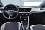 SAIC Volkswagen Polo 2021 Plus 1.5L Automatic Colorful Technology Version -u21691987 | ZEEX AUTO