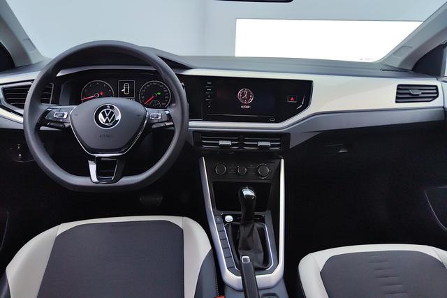 SAIC Volkswagen Polo 2021 Plus 1.5L Automatic Colorful Technology Version -u21691987 | ZEEX AUTO