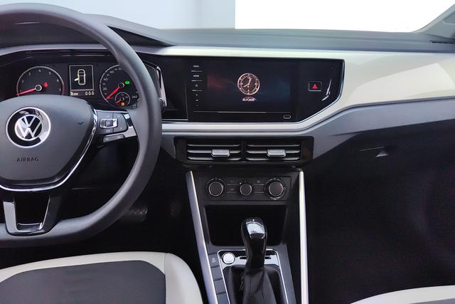 SAIC Volkswagen Polo 2021 Plus 1.5L Automatic Colorful Technology Version -u21691987 | ZEEX AUTO