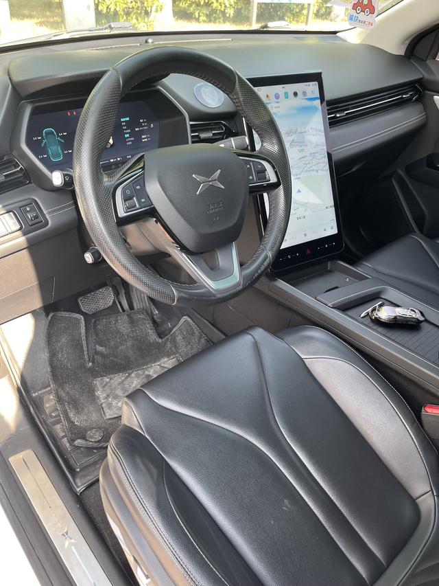 XPENG G3 2022 G3i 520G -u22014019 | ZEEX AUTO