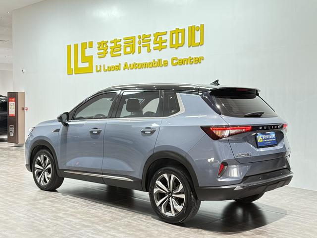 SAIC-GM-Wuling Xingchen 2021 Model 1.5T Automatic Star Edition -u22339098 | ZEEX AUTO