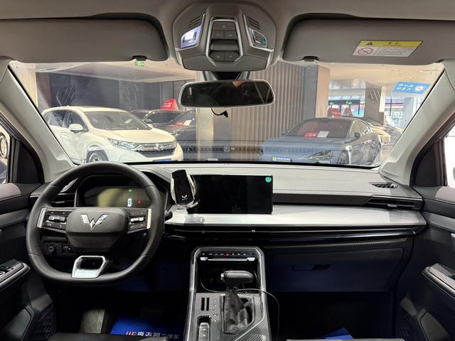 SAIC-GM-Wuling Xingchen 2021 Model 1.5T Automatic Star Edition -u22339098 | ZEEX AUTO
