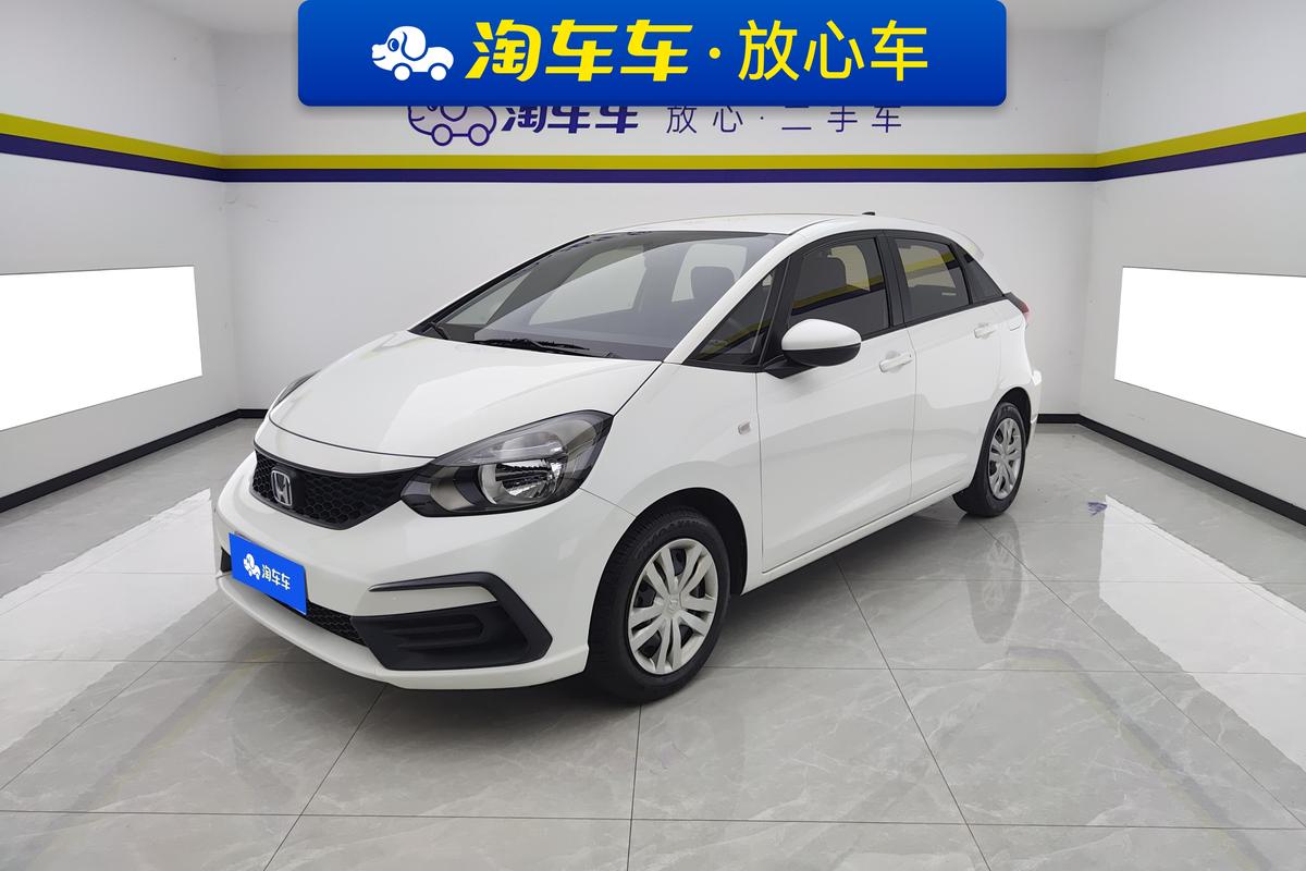 GAC Honda Fit 2021 1.5L CVT Trendy Enjoyment Edition -u21338236 | ZEEX AUTO