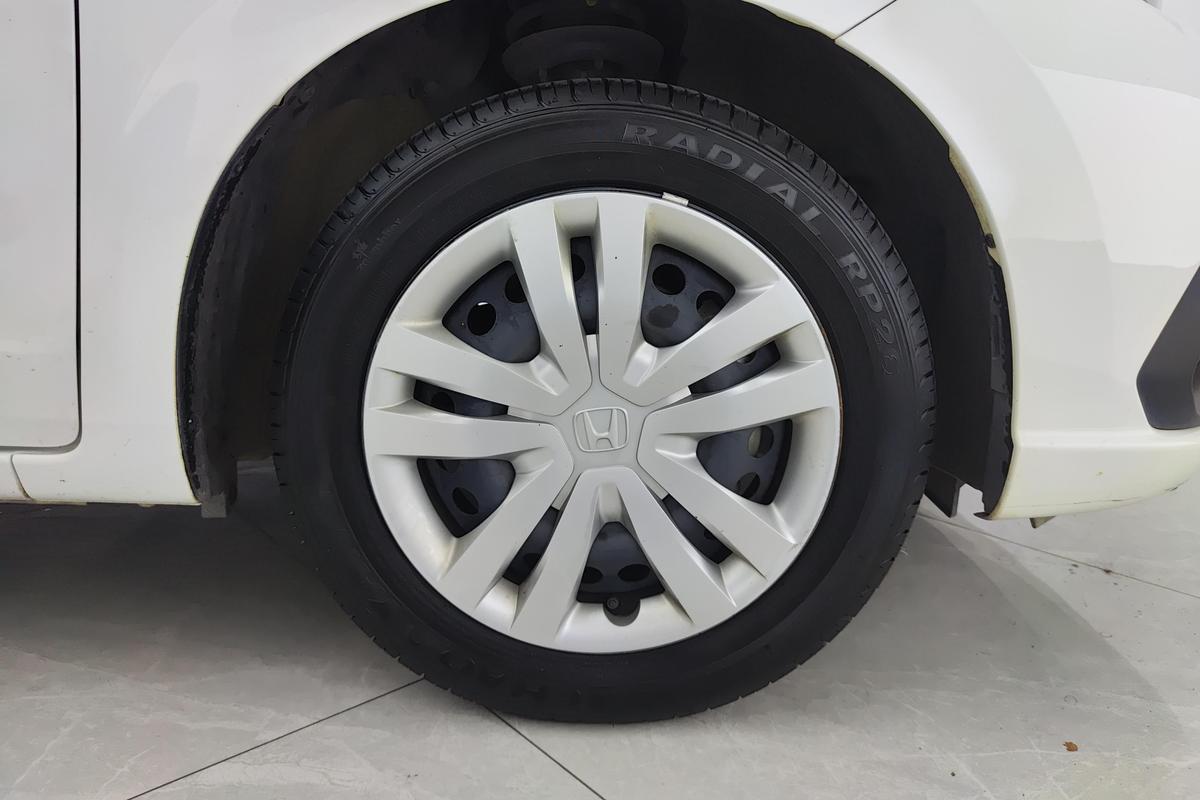 GAC Honda Fit 2021 1.5L CVT Trendy Enjoyment Edition -u21338236 | ZEEX AUTO