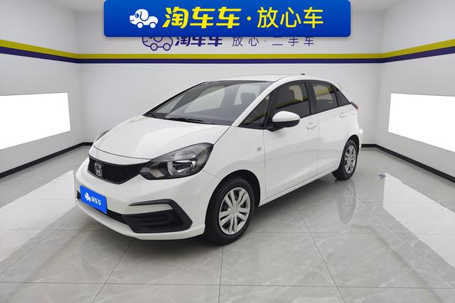 GAC Honda Fit 2021 1.5L CVT Trendy Enjoyment Edition -u21338236 | ZEEX AUTO
