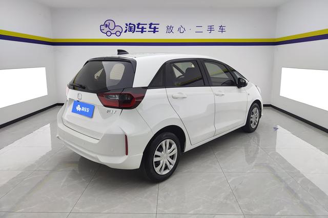GAC Honda Fit 2021 1.5L CVT Trendy Enjoyment Edition -u21338236 | ZEEX AUTO
