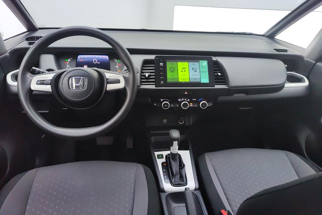 GAC Honda Fit 2021 1.5L CVT Trendy Enjoyment Edition -u21338236 | ZEEX AUTO