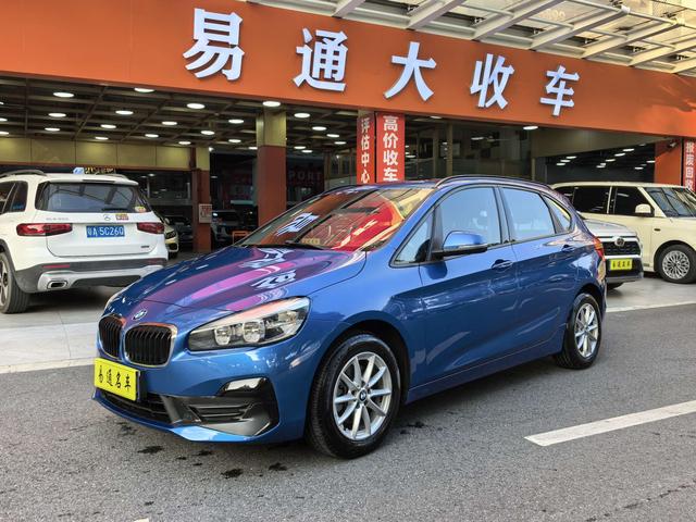 BMW Brilliance 2 Series Gran Tourer 2018 218i Fashion Version -u22672363 | ZEEX AUTO