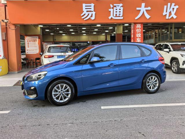 BMW Brilliance 2 Series Gran Tourer 2018 218i Fashion Version -u22672363 | ZEEX AUTO
