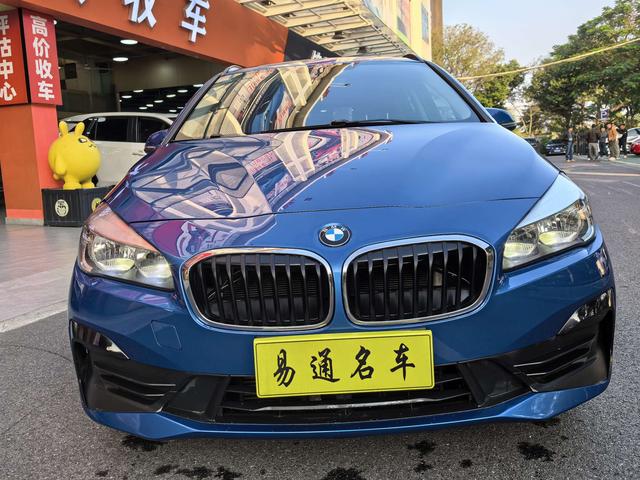 BMW Brilliance 2 Series Gran Tourer 2018 218i Fashion Version -u22672363 | ZEEX AUTO