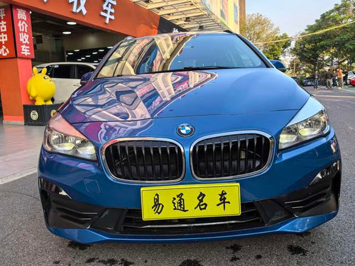 BMW Brilliance 2 Series Gran Tourer 2018 218i Fashion Version -u22672363 | ZEEX AUTO