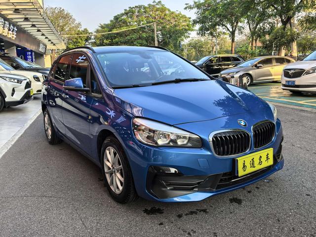 BMW Brilliance 2 Series Gran Tourer 2018 218i Fashion Version -u22672363 | ZEEX AUTO