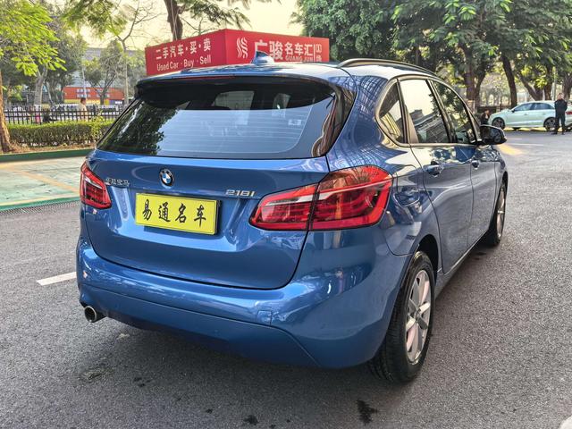 BMW Brilliance 2 Series Gran Tourer 2018 218i Fashion Version -u22672363 | ZEEX AUTO