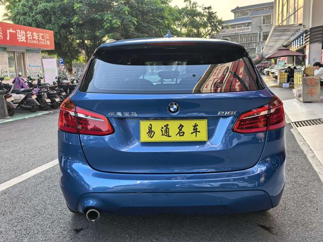 BMW Brilliance 2 Series Gran Tourer 2018 218i Fashion Version -u22672363 | ZEEX AUTO