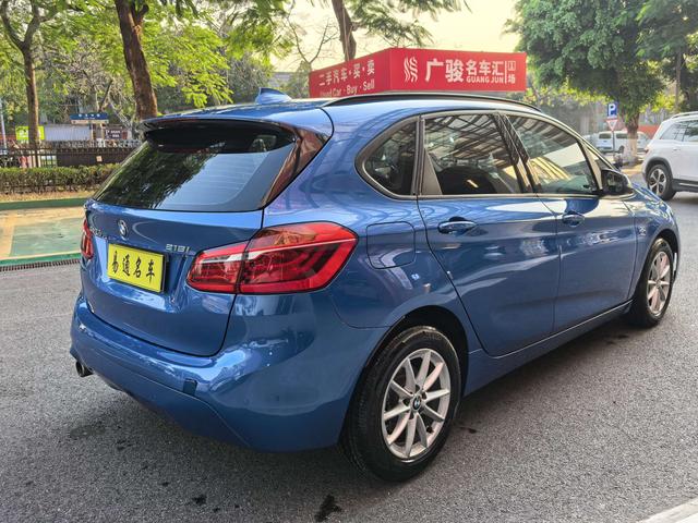 BMW Brilliance 2 Series Gran Tourer 2018 218i Fashion Version -u22672363 | ZEEX AUTO