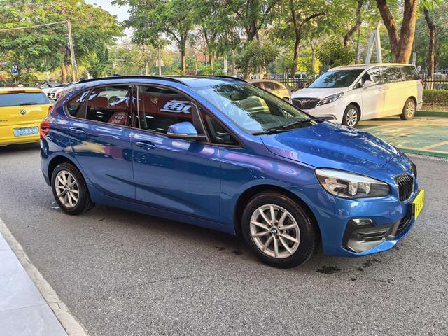 BMW Brilliance 2 Series Gran Tourer 2018 218i Fashion Version -u22672363 | ZEEX AUTO