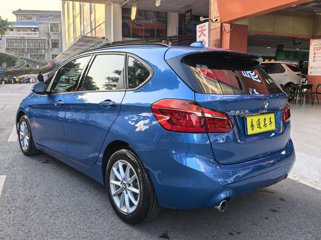 BMW Brilliance 2 Series Gran Tourer 2018 218i Fashion Version -u22672363 | ZEEX AUTO
