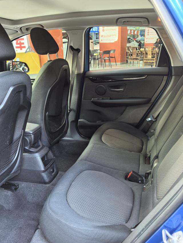 BMW Brilliance 2 Series Gran Tourer 2018 218i Fashion Version -u22672363 | ZEEX AUTO