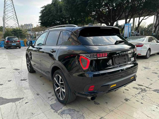 Lynk & Co 01 EM-P 2018 Model 1.5T JinPro National V -u22751508 | ZEEX AUTO