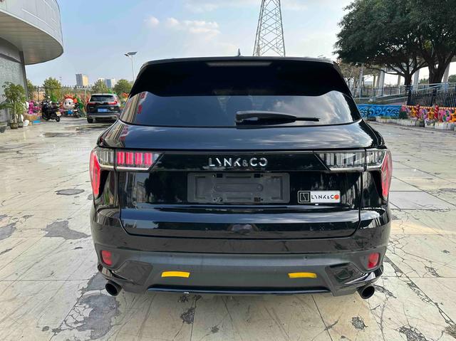 Lynk & Co 01 EM-P 2018 Model 1.5T JinPro National V -u22751508 | ZEEX AUTO