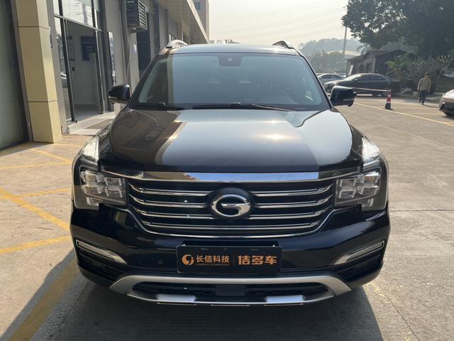 GAC Trumpchi GS8 2017 Model 320T 4WD Supreme Version 7-Seater -u22502527 | ZEEX AUTO