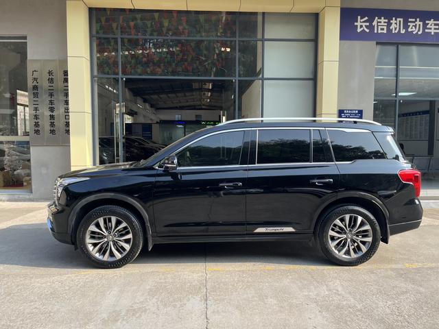 GAC Trumpchi GS8 2017 Model 320T 4WD Supreme Version 7-Seater -u22502527 | ZEEX AUTO