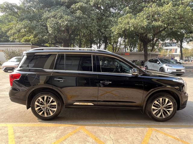 GAC Trumpchi GS8 2017 Model 320T 4WD Supreme Version 7-Seater -u22502527 | ZEEX AUTO