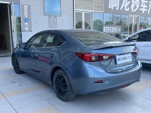 Mazda Mazda3 Axela 2017 Sedan 1.5L Automatic Comfort Edition National V -u22716981 | ZEEX AUTO