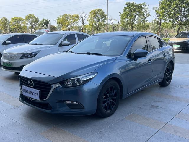Mazda Mazda3 Axela 2017 Sedan 1.5L Automatic Comfort Edition National V -u22716981 | ZEEX AUTO