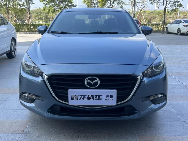 Mazda Mazda3 Axela 2017 Sedan 1.5L Automatic Comfort Edition National V -u22716981 | ZEEX AUTO